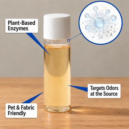 Vorva Odor Rescue Pro