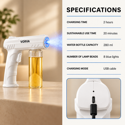 Vorva Odor Rescue Pro