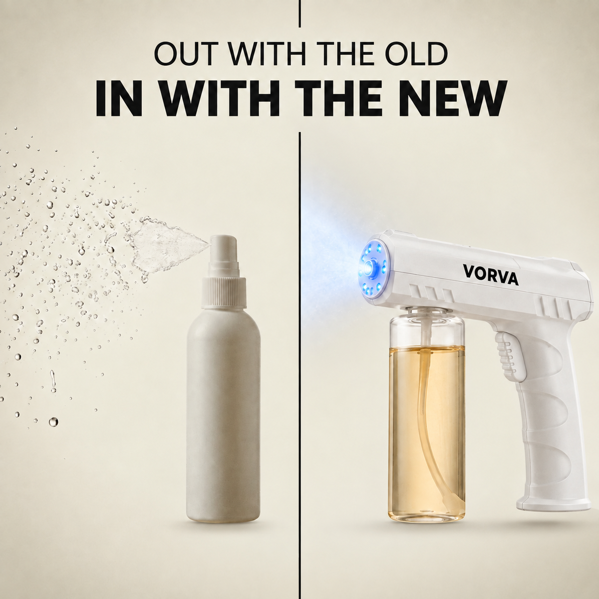 Vorva Odor Rescue Pro